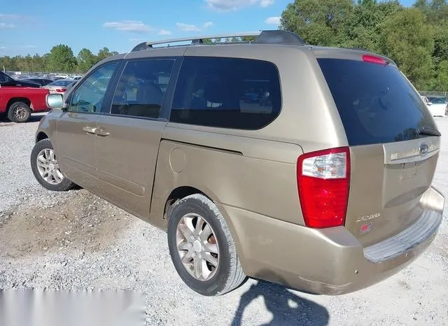 KNDMB233166016887 2006 2006 KIA Sedona- Ex/Lx 3