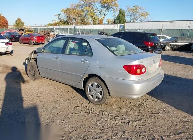 JTDBR32E470110424 2007 2007 Toyota Corolla- LE 3