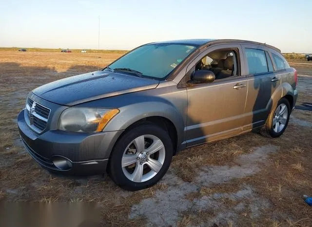 1C3CDWDA8CD529415 2012 2012 Dodge Caliber- Sxt 2