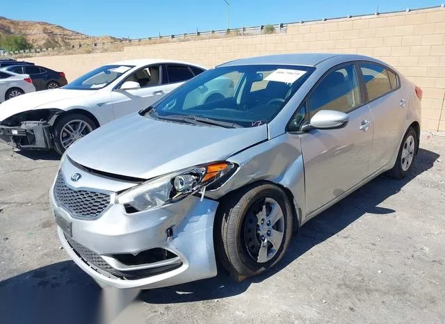 KNAFK4A67E5132131 2014 2014 KIA Forte- LX 2