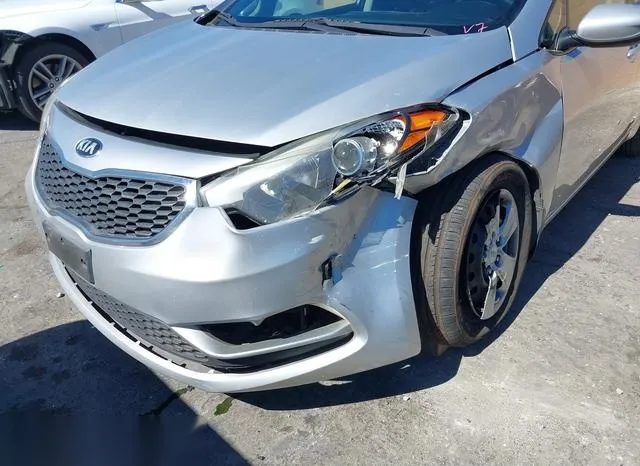 KNAFK4A67E5132131 2014 2014 KIA Forte- LX 6