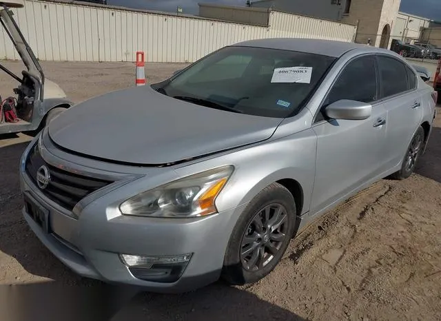 1N4AL3APXFC590195 2015 2015 Nissan Altima- 2-5 S 2