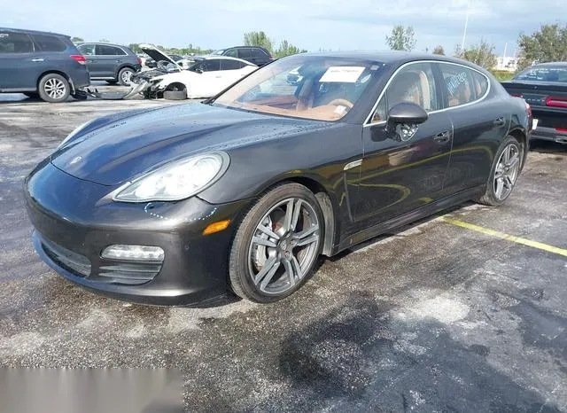 WP0AB2A72BL061874 2011 2011 Porsche Panamera- S 2