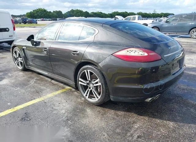 WP0AB2A72BL061874 2011 2011 Porsche Panamera- S 3