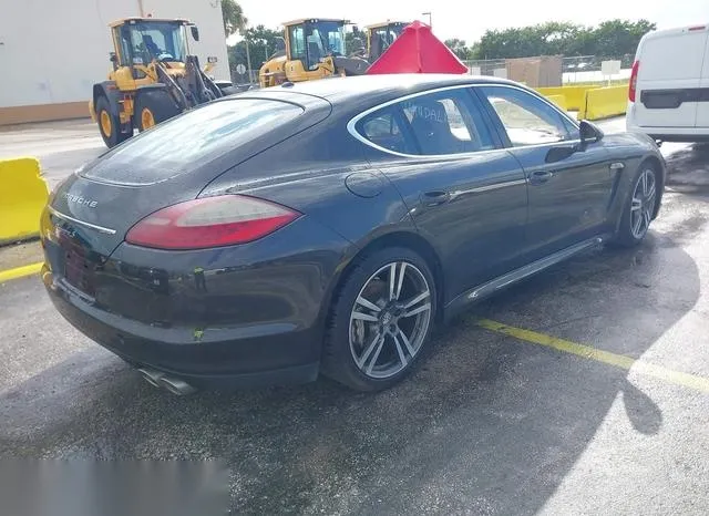 WP0AB2A72BL061874 2011 2011 Porsche Panamera- S 4