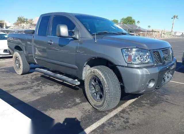 1N6AA06BX6N500945 2006 2006 Nissan Titan- SE 1