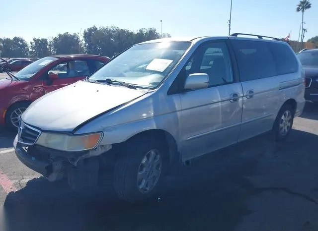 5FNRL18633B009214 2003 2003 Honda Odyssey- EX 2