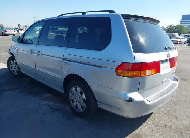 5FNRL18633B009214 2003 2003 Honda Odyssey- EX 3