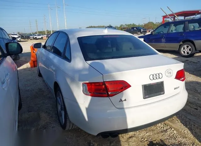 WAUAFAFL2CA118900 2012 2012 Audi A4- 2-0T Premium 3