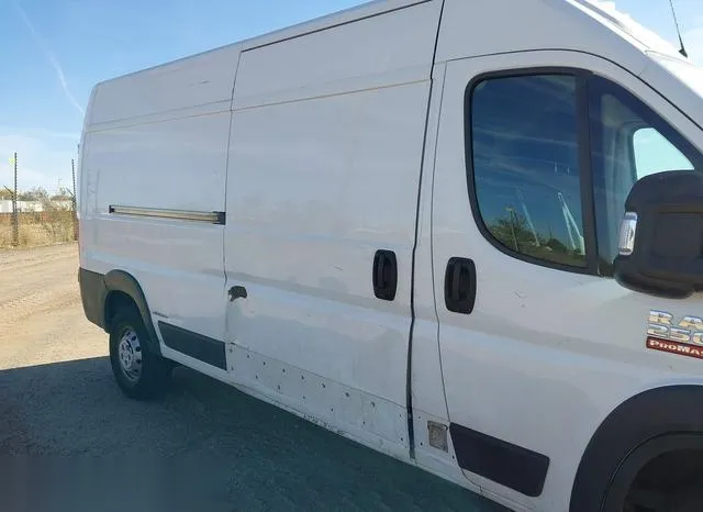 3C6LRVDG8ME561848 2021 2021 RAM Promaster- 2500 High Roof 1 6