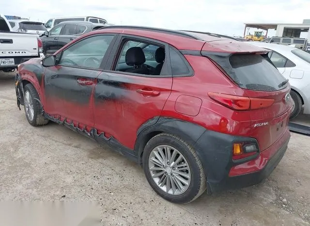 KM8K22AA2MU618520 2021 2021 Hyundai Kona- Sel 3