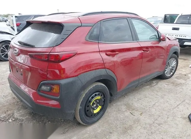 KM8K22AA2MU618520 2021 2021 Hyundai Kona- Sel 4