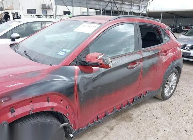 KM8K22AA2MU618520 2021 2021 Hyundai Kona- Sel 6