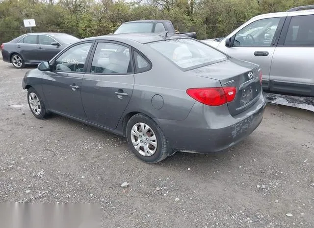 KMHDU46D89U705461 2009 2009 Hyundai Elantra- Gls 3