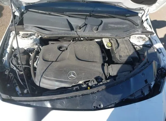 WDDSJ4EB1JN665233 2018 2018 Mercedes-Benz CLA 250 10