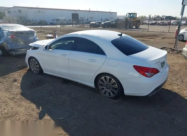 WDDSJ4EB1JN665233 2018 2018 Mercedes-Benz CLA 250 3