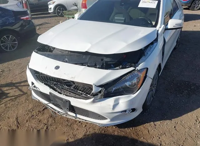 WDDSJ4EB1JN665233 2018 2018 Mercedes-Benz CLA 250 6