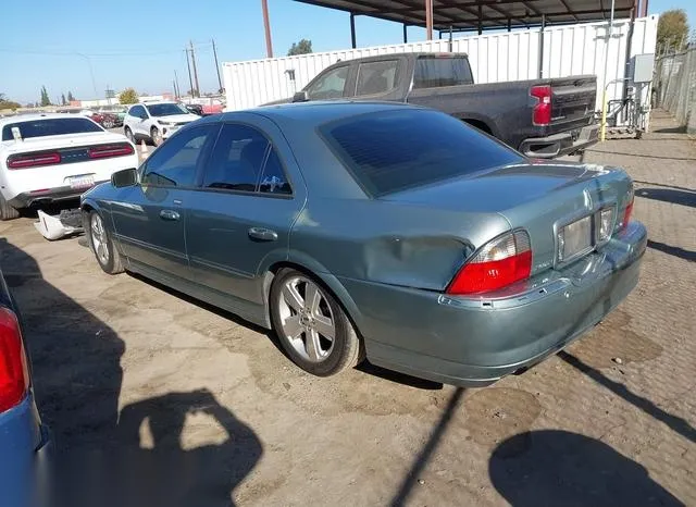 1LNHM87A56Y633572 2006 2006 Lincoln LS- V8 3