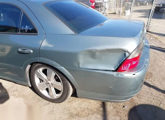 1LNHM87A56Y633572 2006 2006 Lincoln LS- V8 6