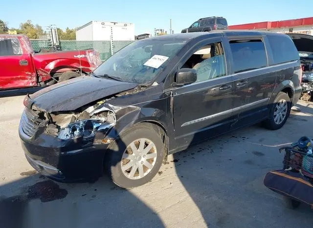 2C4RC1BG5ER377239 2014 2014 Chrysler Town and Country- Touring 2