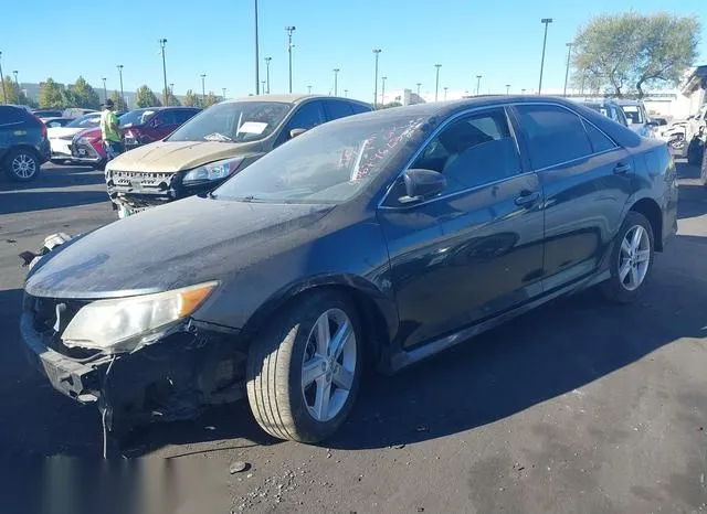 4T1BF1FK7EU768270 2014 2014 Toyota Camry- SE 2