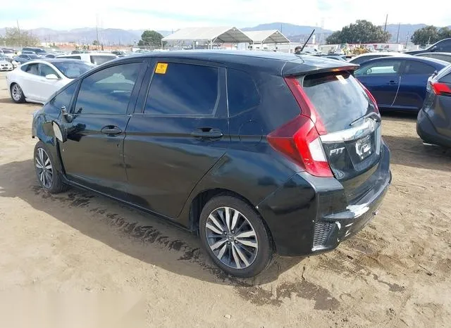 3HGGK5H75HM708021 2017 2017 Honda Fit- EX 3