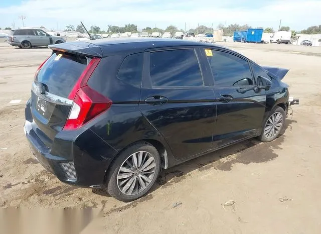 3HGGK5H75HM708021 2017 2017 Honda Fit- EX 4