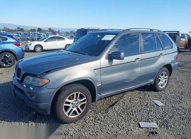 5UXFA13586LY46662 2006 2006 BMW X5- 3-0I 2