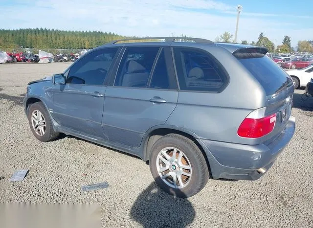 5UXFA13586LY46662 2006 2006 BMW X5- 3-0I 3