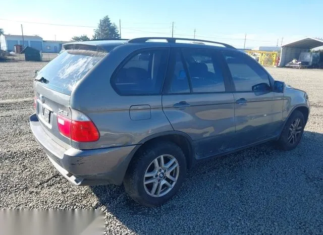 5UXFA13586LY46662 2006 2006 BMW X5- 3-0I 4