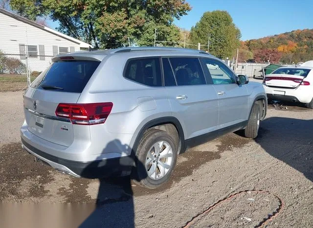 1V2LR2CA9KC582084 2019 2019 Volkswagen Atlas- 3-6L V6 Se 4