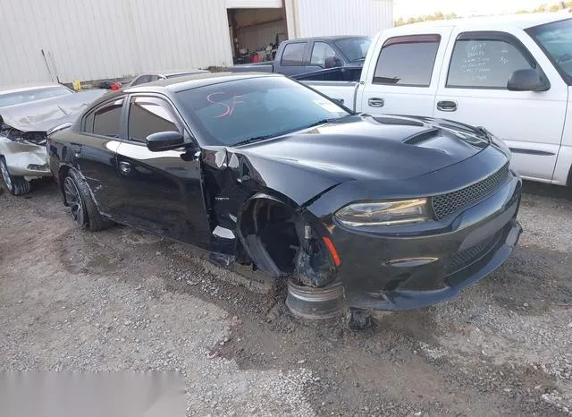 2C3CDXCT0KH522775 2019 2019 Dodge Charger- R/T Rwd 1