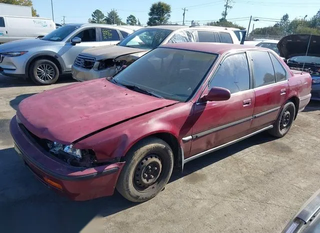 1HGCB7651NA115549 1992 1992 Honda Accord- LX 2