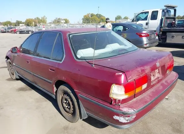 1HGCB7651NA115549 1992 1992 Honda Accord- LX 3