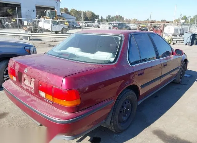 1HGCB7651NA115549 1992 1992 Honda Accord- LX 4