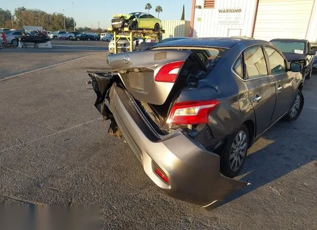 3N1AB7APXJY333299 2018 2018 Nissan Sentra- S 4