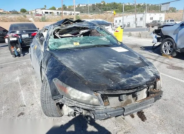 1HGCS22899A007270 2009 2009 Honda Accord- 3-5 Ex-L 6