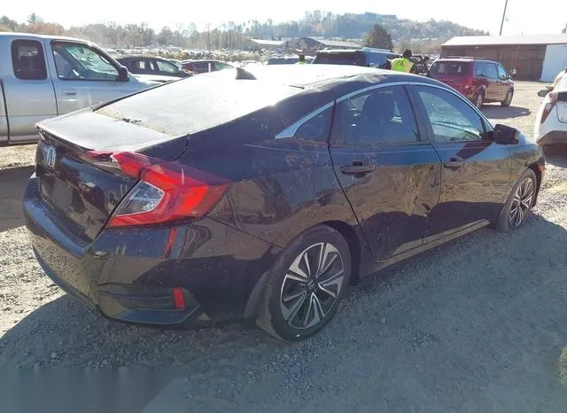 19XFC1F7XGE023752 2016 2016 Honda Civic- Ex-L 4