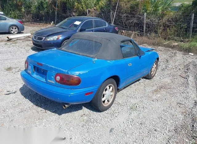 JM1NA3517M0203981 1991 1991 Mazda MX-5- Miata 4