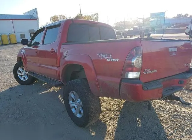 5TELU4EN5AZ681903 2010 2010 Toyota Tacoma- Double Cab 3