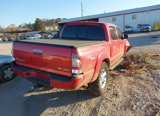 5TELU4EN5AZ681903 2010 2010 Toyota Tacoma- Double Cab 4