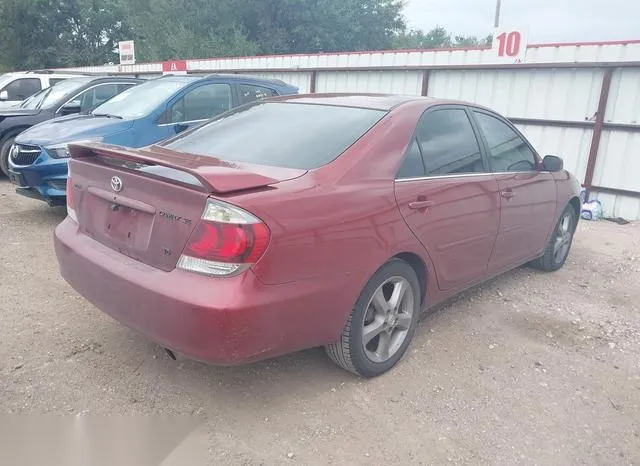 JTDBA30K960026940 2006 2006 Toyota Camry- Se V6 4