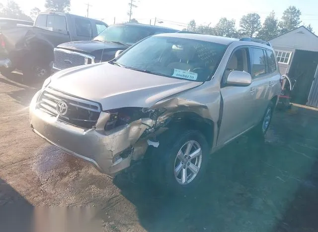 JTEDS41A282065812 2008 2008 Toyota Highlander 2