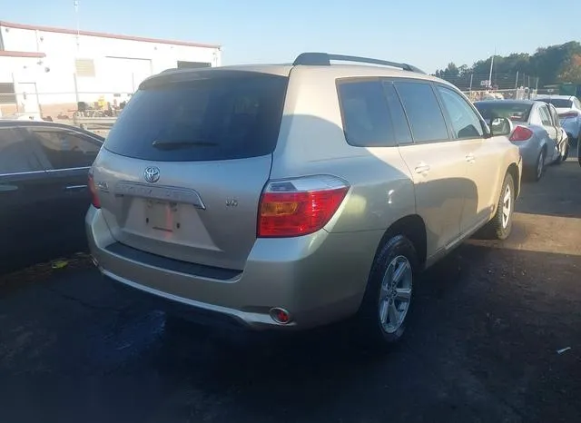 JTEDS41A282065812 2008 2008 Toyota Highlander 4