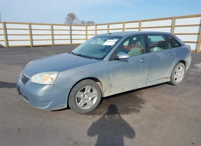 1G1ZT68NX7F248113 2007 2007 Chevrolet Malibu- Maxx LT 2