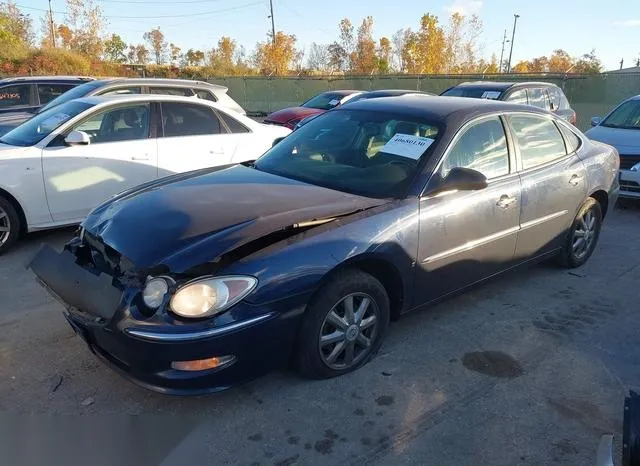 2G4WD582381334567 2008 2008 Buick Lacrosse- Cxl 2