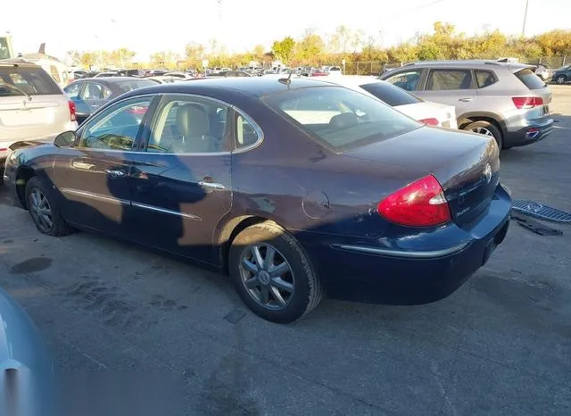 2G4WD582381334567 2008 2008 Buick Lacrosse- Cxl 3