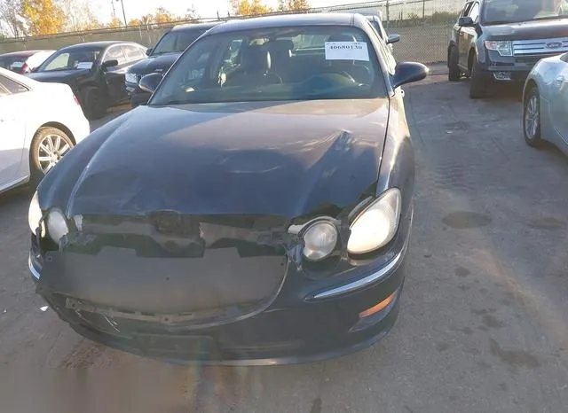 2G4WD582381334567 2008 2008 Buick Lacrosse- Cxl 6