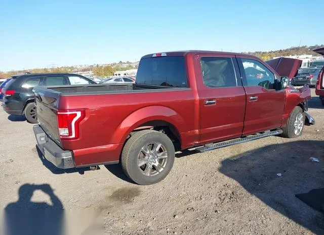 1FTEW1C82GKE29778 2016 2016 Ford F-150- Xlt 4