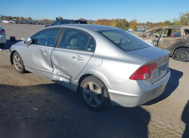 1HGFA16878L106032 2008 2008 Honda Civic- EX 3